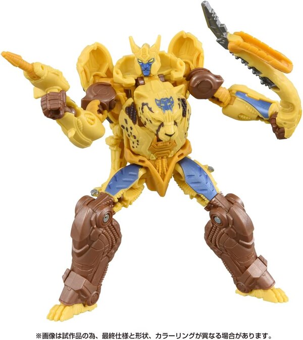 Transformers Beast Awakening BD 02 Deluxe Class Cheetor  (60 of 110)